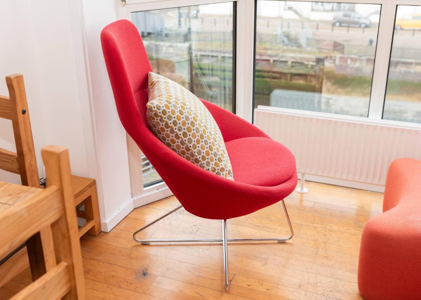 Sunny Maisonette With Views Over Canary Wharf, London Kültér fotó
